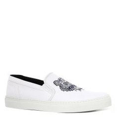 Слипоны KENZO SN100 белый