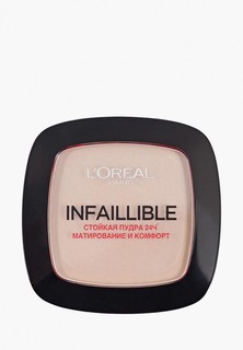 Пудра LOreal Paris