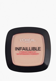 Пудра LOreal Paris