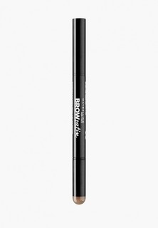 Карандаш для бровей Maybelline New York