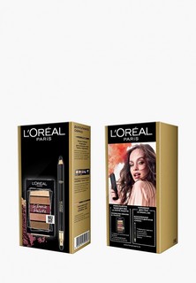 Набор для макияжа глаз LOreal Paris