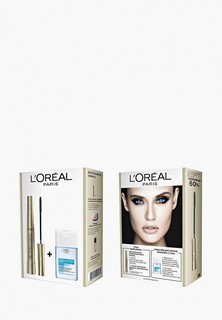 Набор для макияжа глаз LOreal Paris