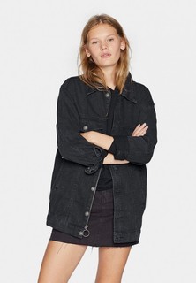 Куртка джинсовая Stradivarius