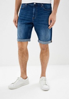 Шорты джинсовые Calvin Klein Jeans