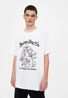 Футболка Pull&Bear