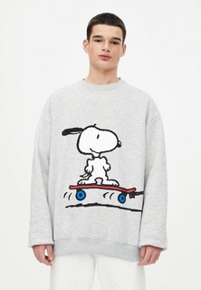 Свитшот Pull&Bear