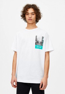 Футболка Pull&Bear
