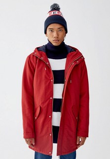 Куртка утепленная Pull&Bear