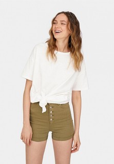 Шорты Stradivarius