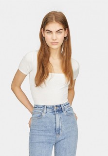 Футболка Stradivarius