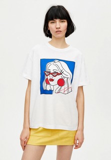 Футболка Pull&Bear
