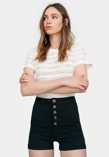 Шорты джинсовые Stradivarius