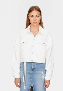 Куртка джинсовая Stradivarius