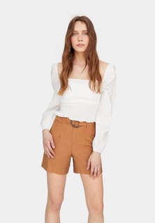 Шорты Stradivarius