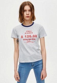 Футболка Pull&Bear