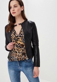 Куртка кожаная Elardis