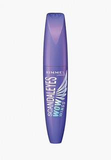 Тушь для ресниц Rimmel