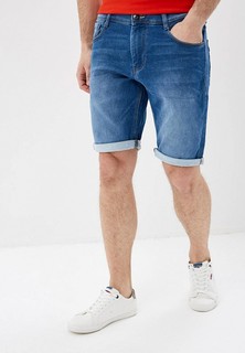 Шорты джинсовые Tom Tailor
