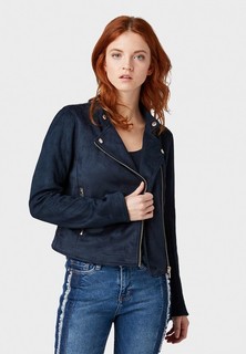 Куртка кожаная Tom Tailor Denim