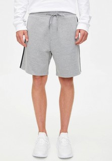 Шорты спортивные Pull&Bear