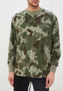 Лонгслив Black Star Wear