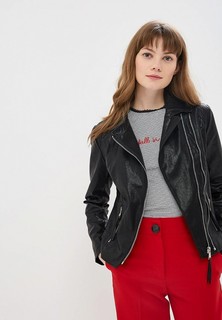 Куртка кожаная B.Style