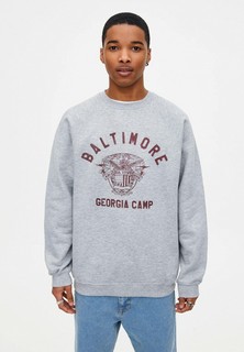 Свитшот Pull&Bear