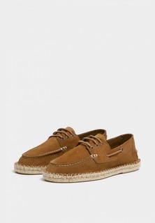 Эспадрильи Pull&Bear