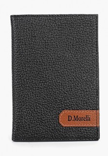 Обложка для паспорта D.Morelli