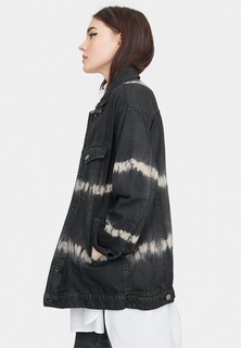 Куртка джинсовая Stradivarius