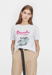 Футболка Stradivarius