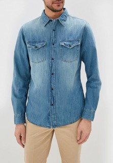 Рубашка джинсовая Pepe Jeans