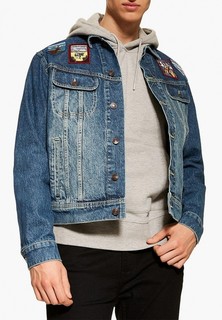Куртка джинсовая Topman