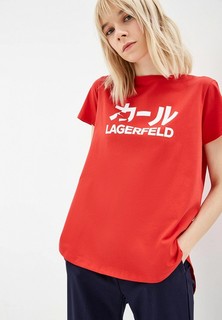 Футболка Karl Lagerfeld