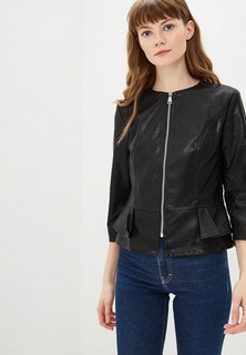Куртка кожаная B.Style
