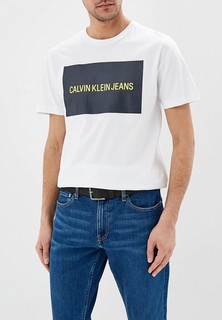 Футболка Calvin Klein Jeans