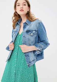 Куртка джинсовая Calvin Klein Jeans