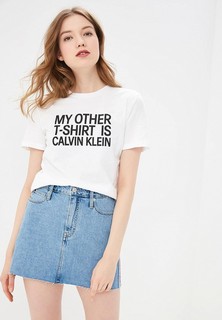 Футболка Calvin Klein Jeans