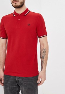 Поло Fred Perry