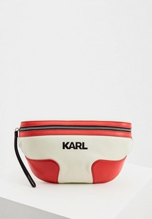 Сумка поясная Karl Lagerfeld