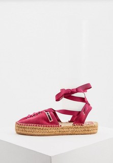 Эспадрильи Love Moschino