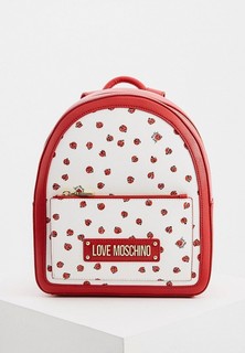 Рюкзак Love Moschino