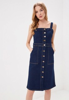 Платье джинсовое Marks & Spencer