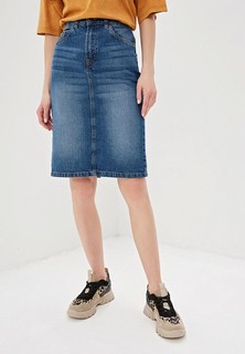 Юбка джинсовая Modis