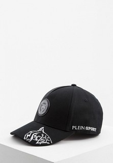 Бейсболка Plein Sport