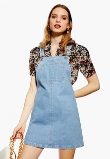 Платье джинсовое Topshop