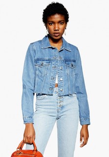 Куртка джинсовая Topshop