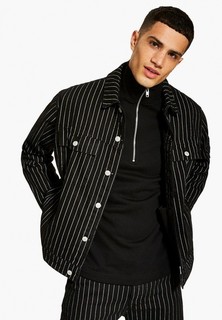 Куртка джинсовая Topman