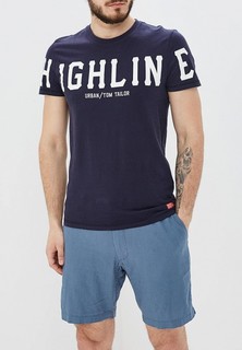 Футболка Tom Tailor