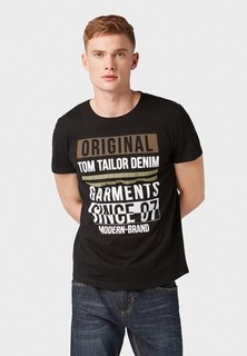 Футболка Tom Tailor Denim
